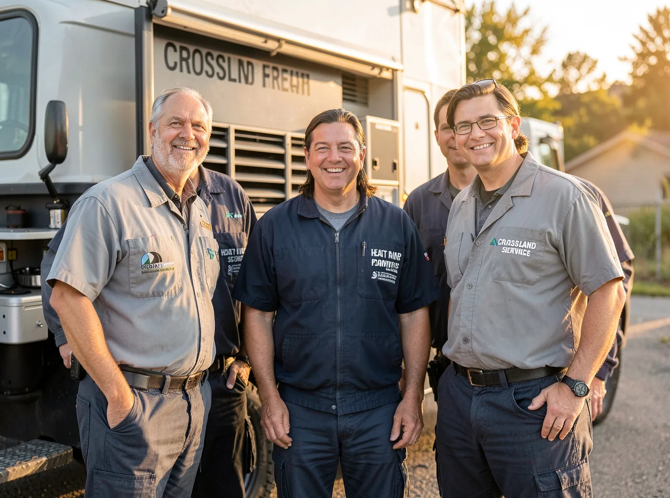 Heat Pump Installation company in Brookhaven, MS