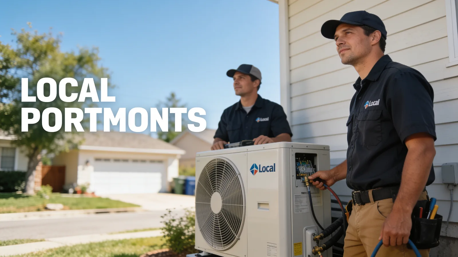 Heat Pump Installation in Brookhaven, MS near me